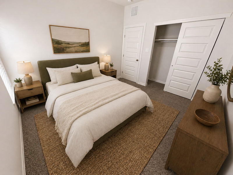 Renderings/photos are for illustration; finishes may vary.