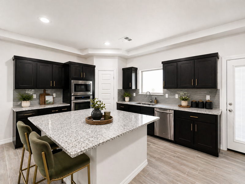 Renderings/photos are for illustration; finishes may vary.