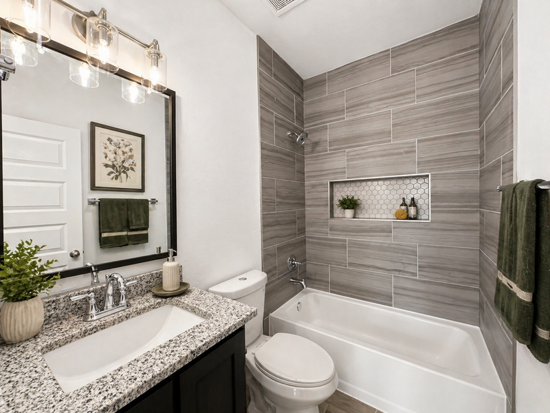 Renderings/photos are for illustration; finishes may vary.