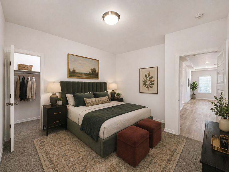 Renderings/photos are for illustration; finishes may vary.