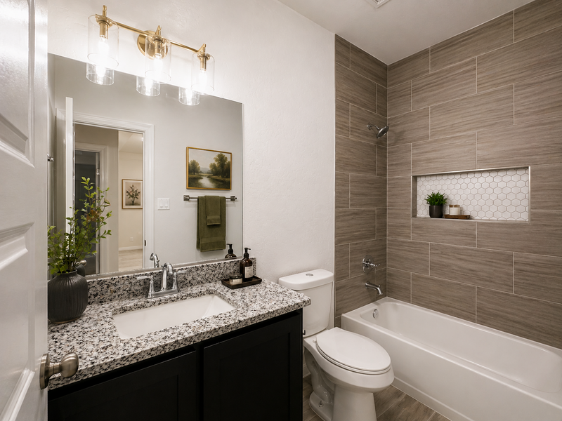 Renderings/photos are for illustration; finishes may vary.