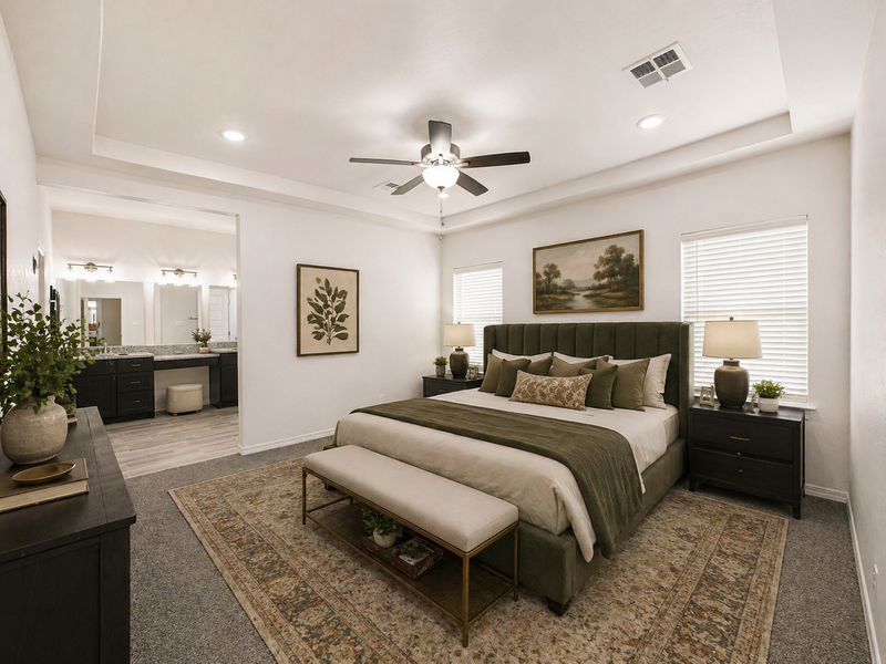 Renderings/photos are for illustration; finishes may vary.