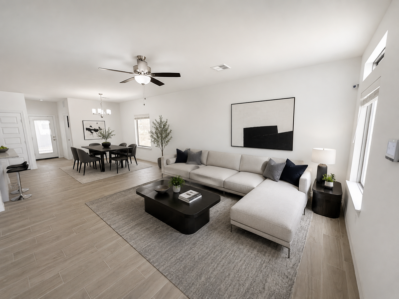 Renderings/photos are for illustration; finishes may vary.