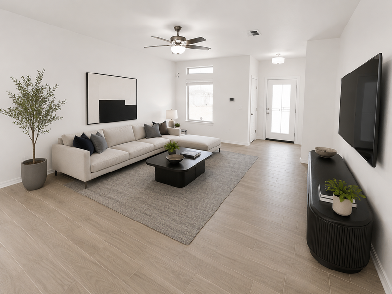 Renderings/photos are for illustration; finishes may vary.