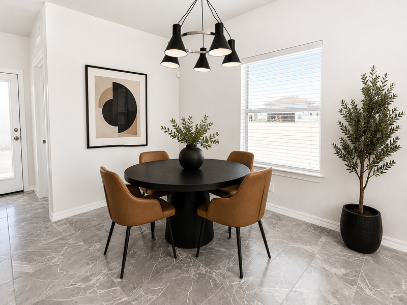 Renderings/photos are for illustration; finishes may vary.