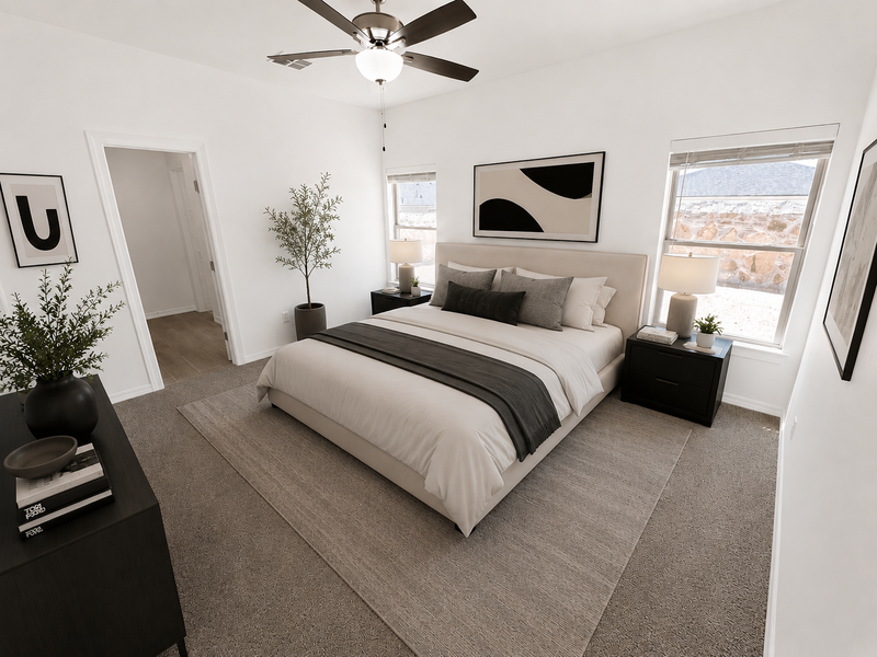 Renderings/photos are for illustration; finishes may vary.