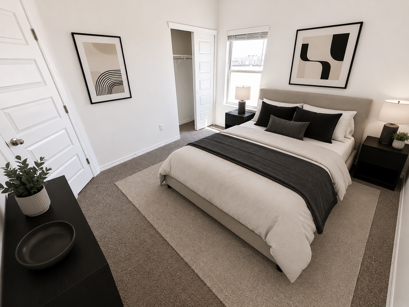 Renderings/photos are for illustration; finishes may vary.