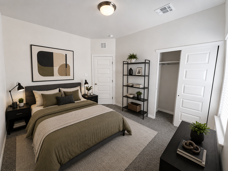 Renderings/photos are for illustration; finishes may vary.