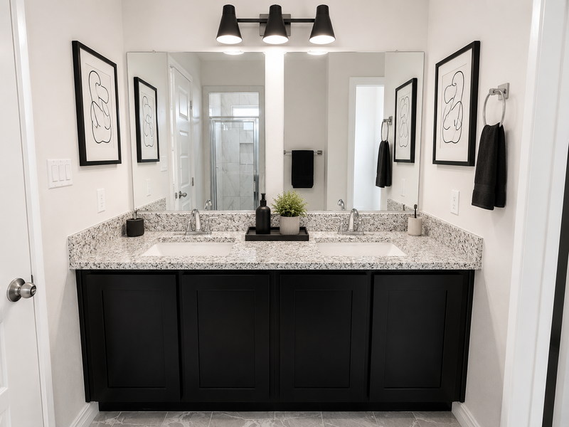 Renderings/photos are for illustration; finishes may vary.