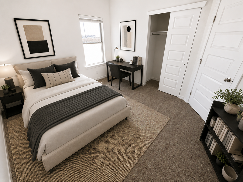 Renderings/photos are for illustration; finishes may vary.