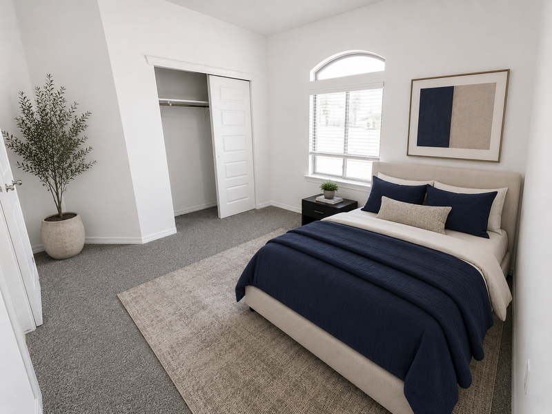 Renderings/photos are for illustration; finishes may vary.