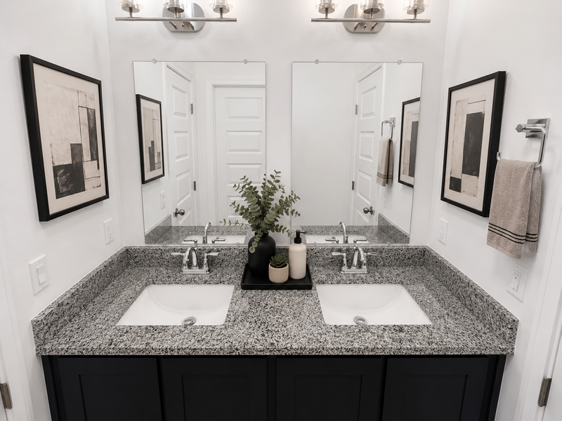 Renderings/photos are for illustration; finishes may vary.