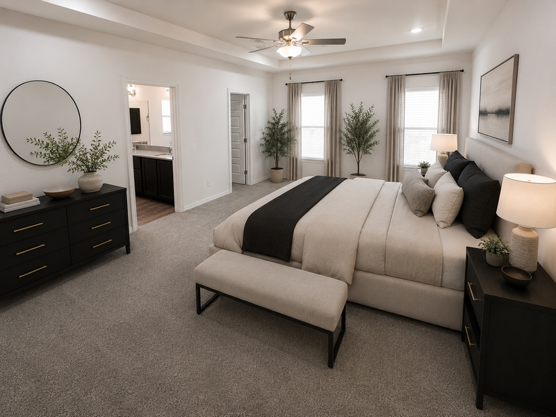 Renderings/photos are for illustration; finishes may vary.