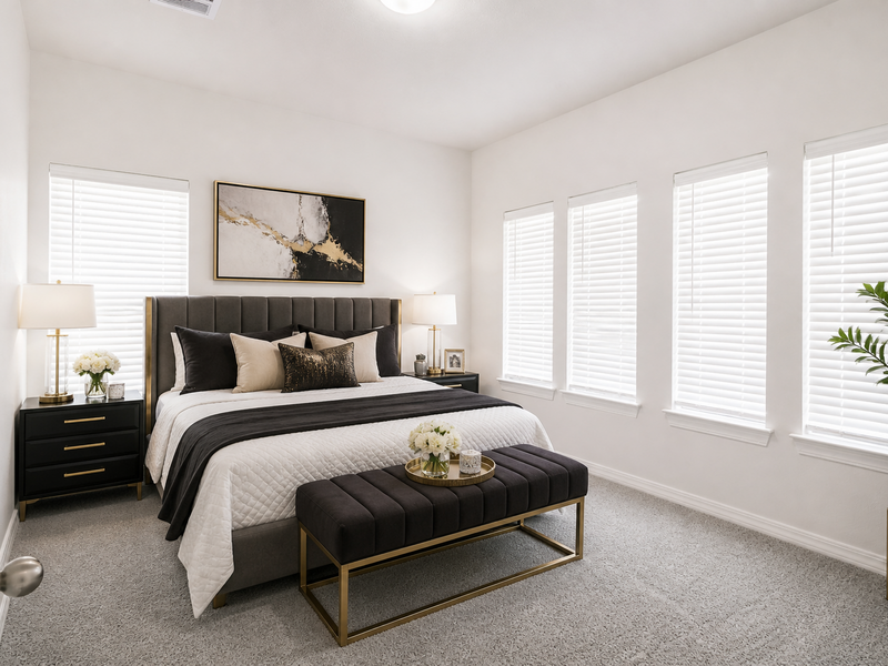Renderings/photos are for illustration; finishes may vary.