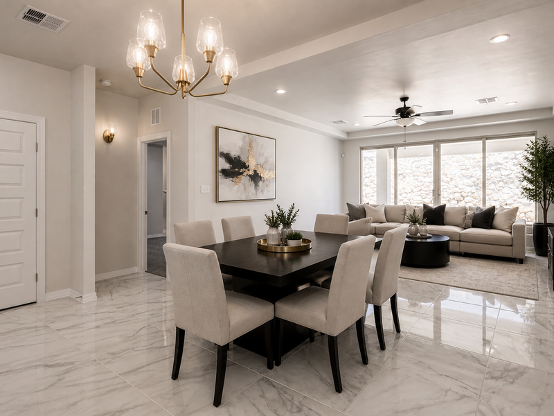 Renderings/photos are for illustration; finishes may vary.
