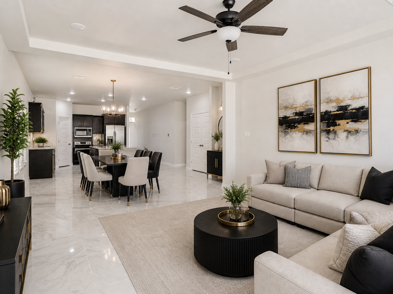 Renderings/photos are for illustration; finishes may vary.