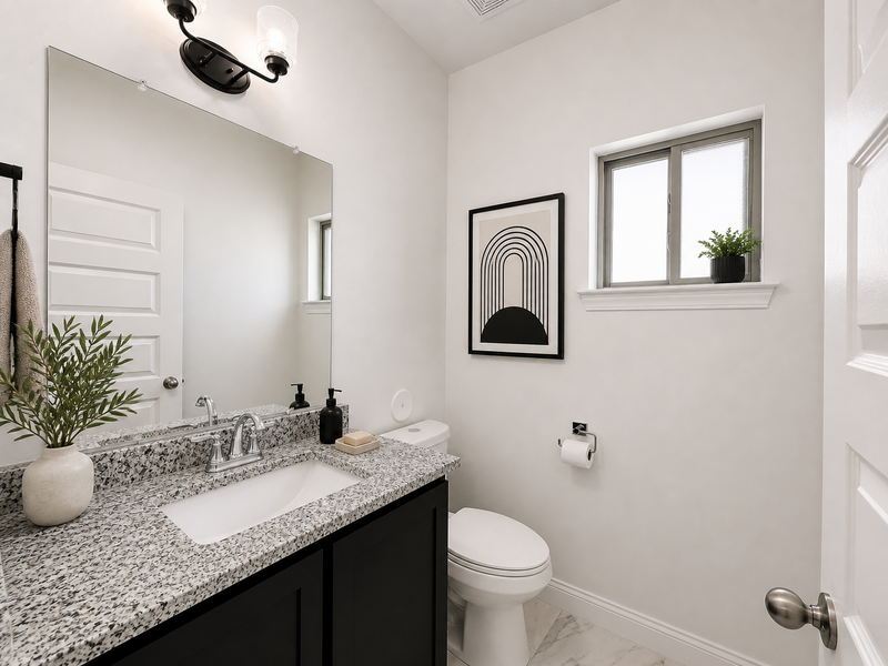 Renderings/photos are for illustration; finishes may vary.