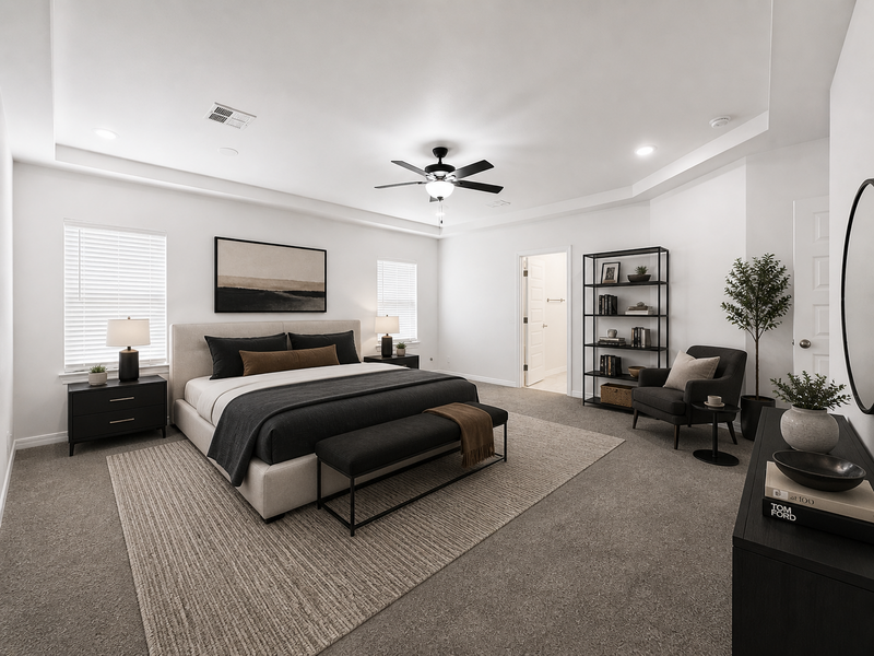 Renderings/photos are for illustration; finishes may vary.