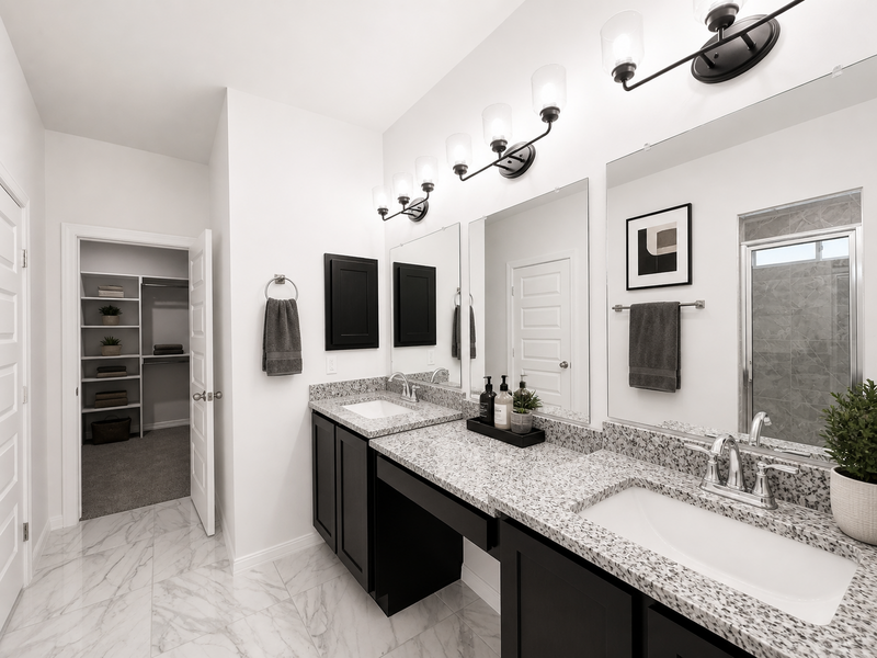 Renderings/photos are for illustration; finishes may vary.