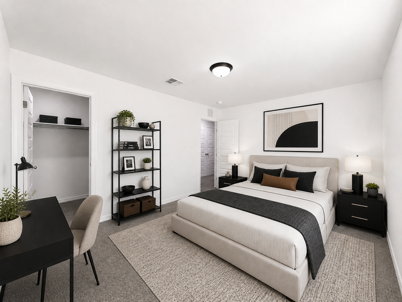 Renderings/photos are for illustration; finishes may vary.