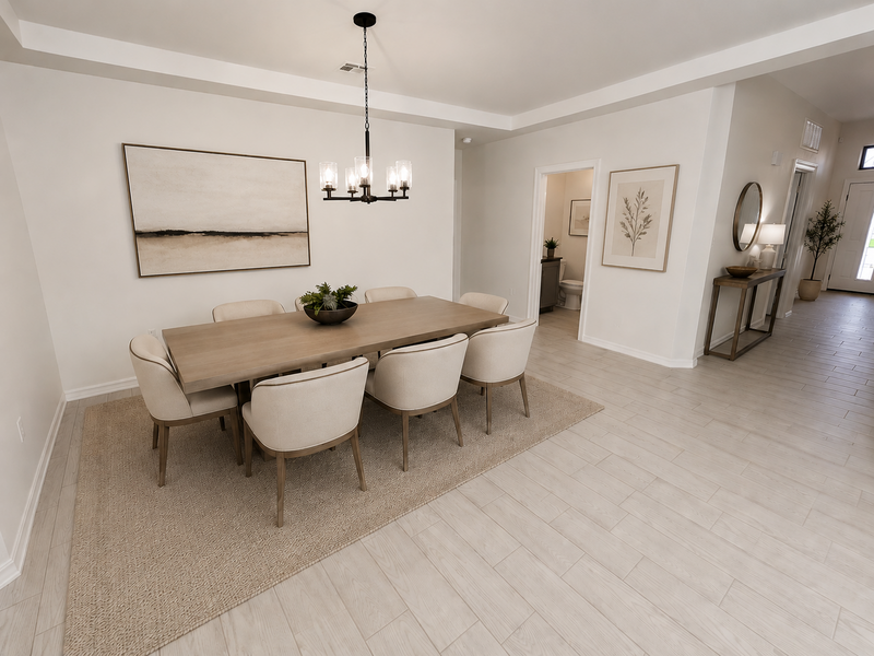 Renderings/photos are for illustration; finishes may vary.