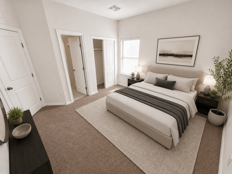 Renderings/photos are for illustration; finishes may vary.