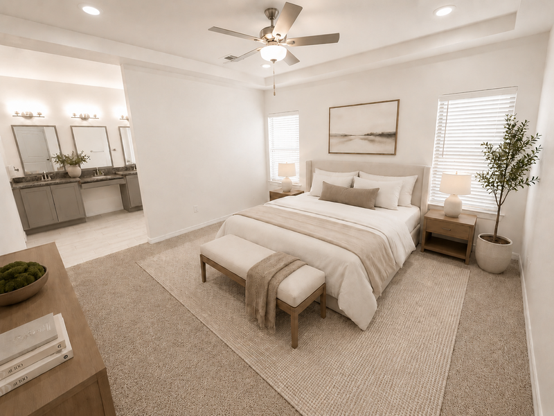 Renderings/photos are for illustration; finishes may vary.