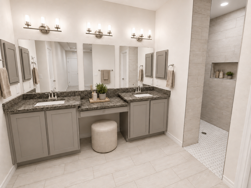 Renderings/photos are for illustration; finishes may vary.