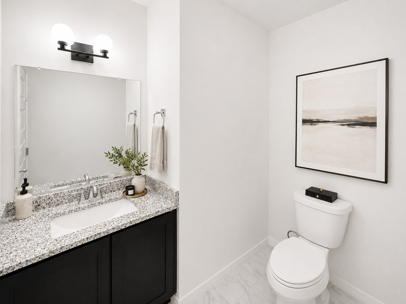 Renderings/photos are for illustration; finishes may vary.