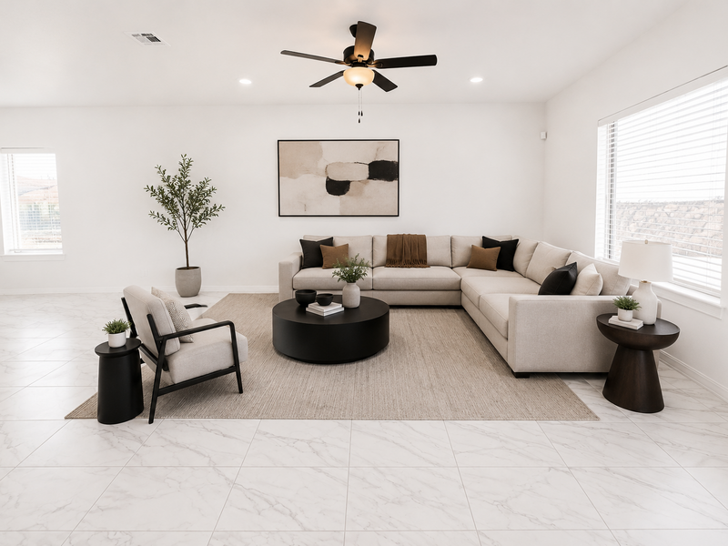 Renderings/photos are for illustration; finishes may vary.