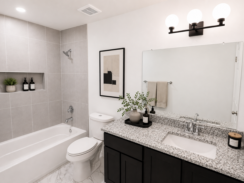 Renderings/photos are for illustration; finishes may vary.
