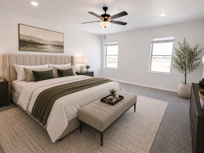 Renderings/photos are for illustration; finishes may vary.