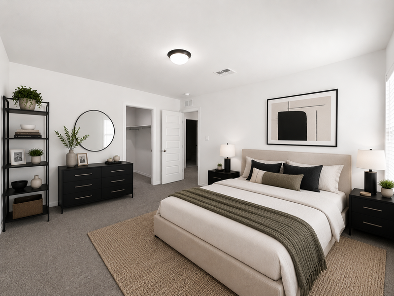 Renderings/photos are for illustration; finishes may vary.