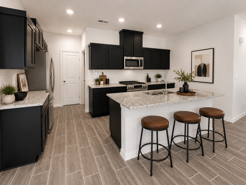 Renderings/photos are for illustration; finishes may vary.