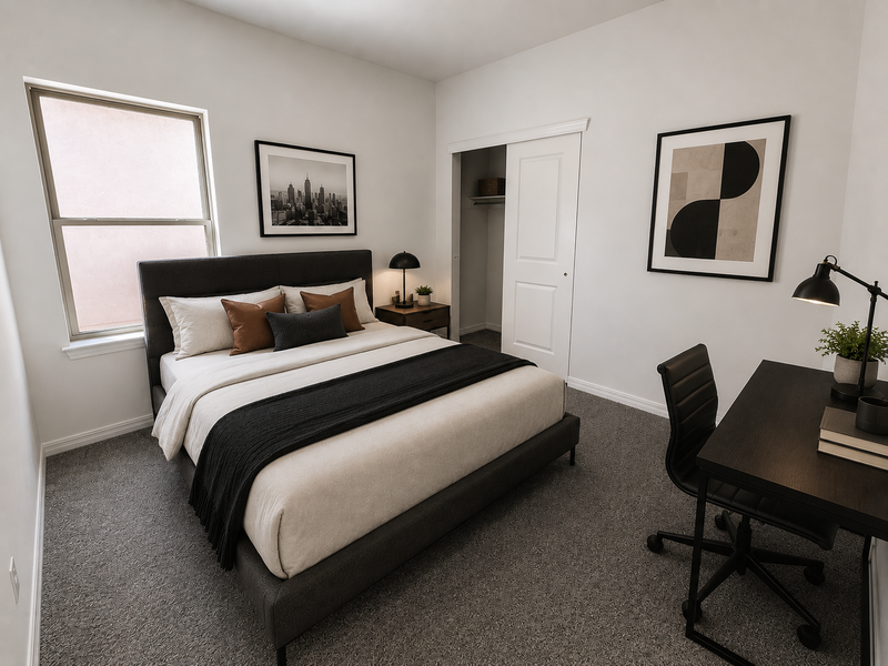 Renderings/photos are for illustration; finishes may vary.