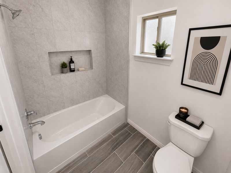 Renderings/photos are for illustration; finishes may vary.