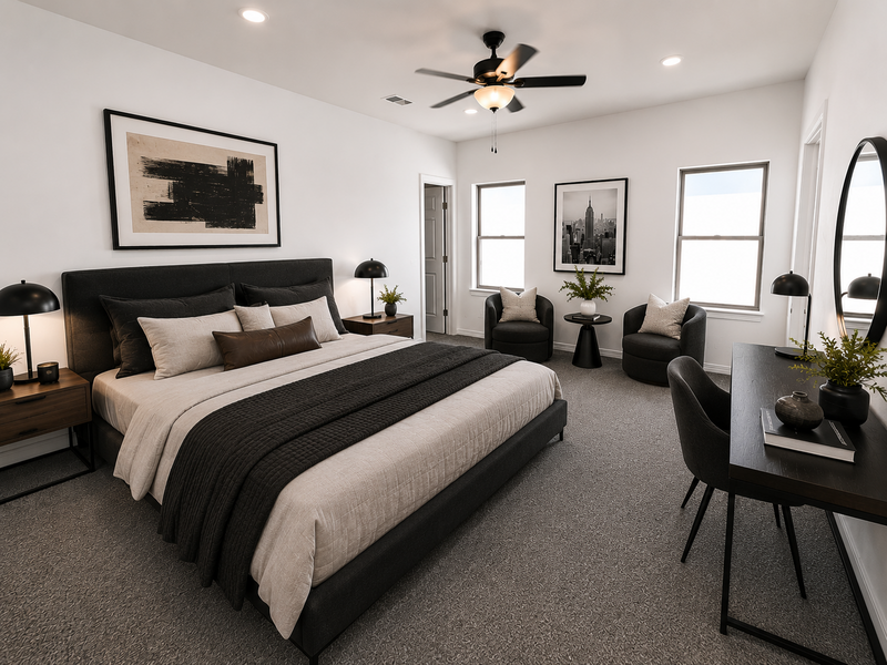 Renderings/photos are for illustration; finishes may vary.
