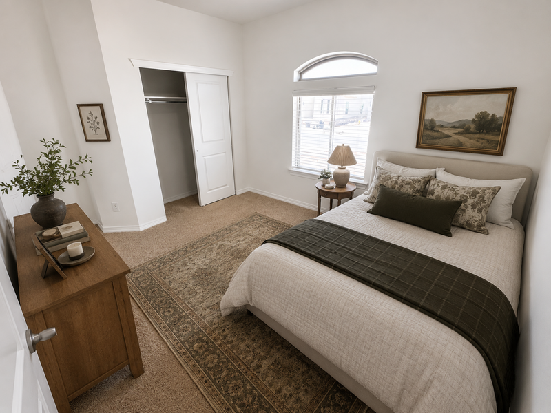 Renderings/photos are for illustration; finishes may vary.