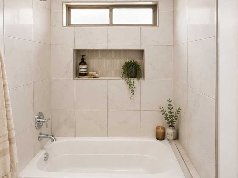Renderings/photos are for illustration; finishes may vary.