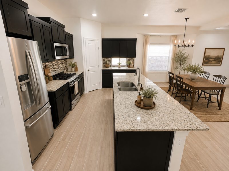 Renderings/photos are for illustration; finishes may vary.