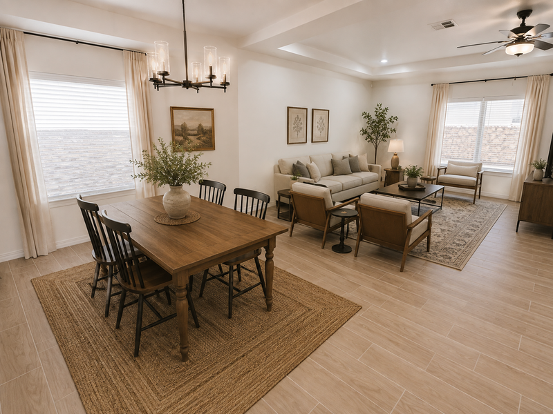 Renderings/photos are for illustration; finishes may vary.