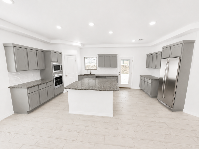 Renderings/photos are for illustration; finishes may vary.