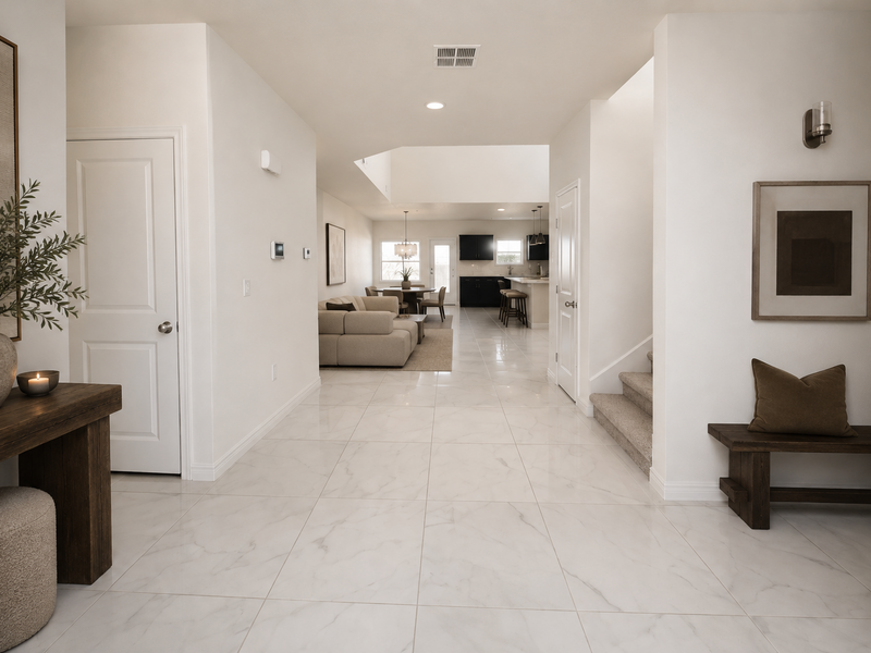 Renderings/photos are for illustration; finishes may vary.