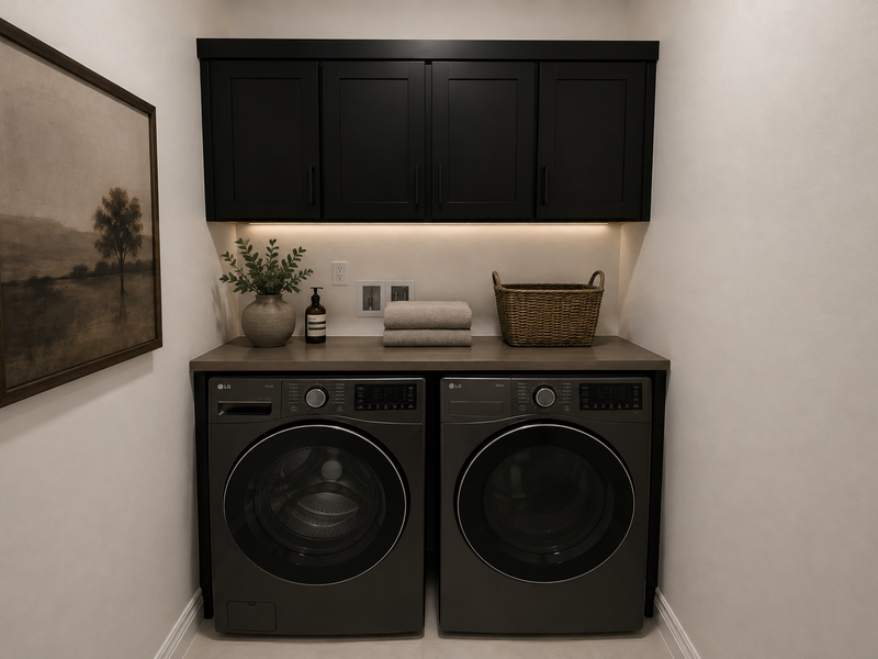 Renderings/photos are for illustration; finishes may vary.