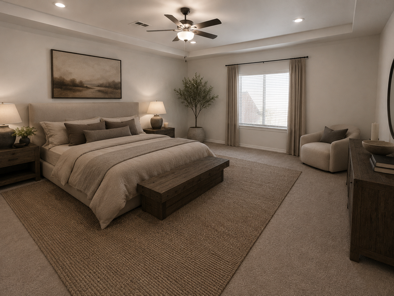 Renderings/photos are for illustration; finishes may vary.