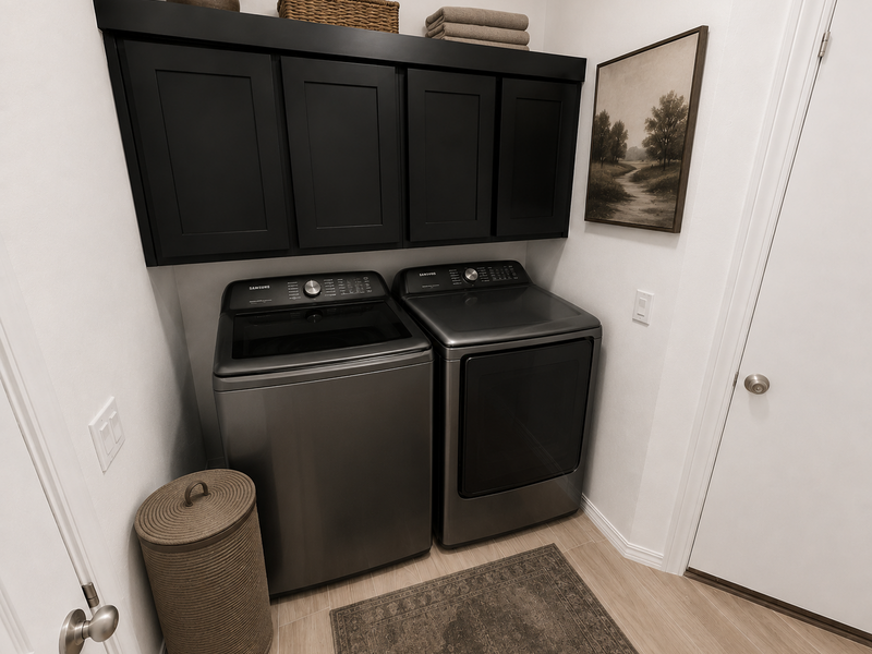 Renderings/photos are for illustration; finishes may vary.