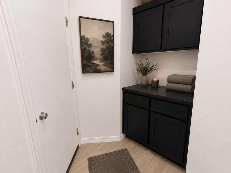 Renderings/photos are for illustration; finishes may vary.