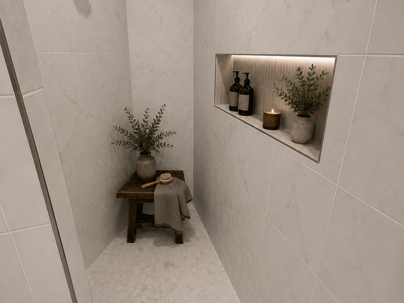 Renderings/photos are for illustration; finishes may vary.