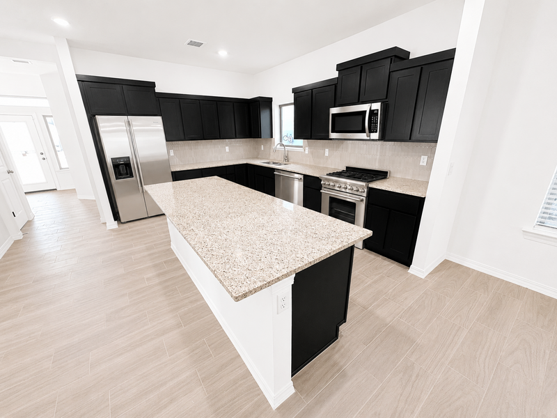 Renderings/photos are for illustration; finishes may vary.