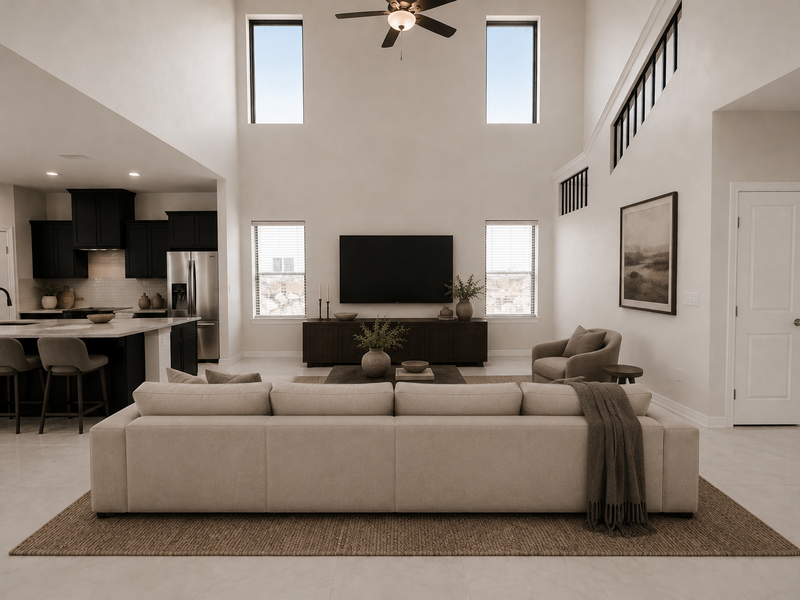 Renderings/photos are for illustration; finishes may vary.